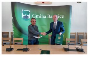 Jest umowa na PSZOK w Barwicach