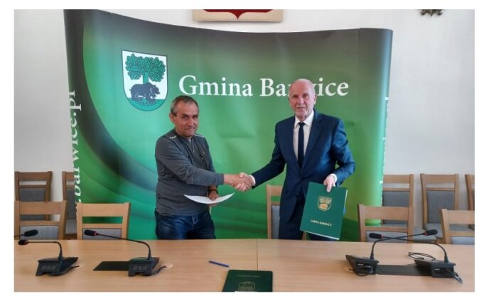 Jest umowa na PSZOK w Barwicach