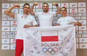 Jakub Pokusa powalczy o medal Igrzysk Europejskich