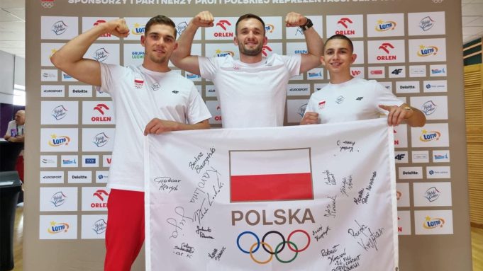 Jakub Pokusa powalczy o medal Igrzysk Europejskich