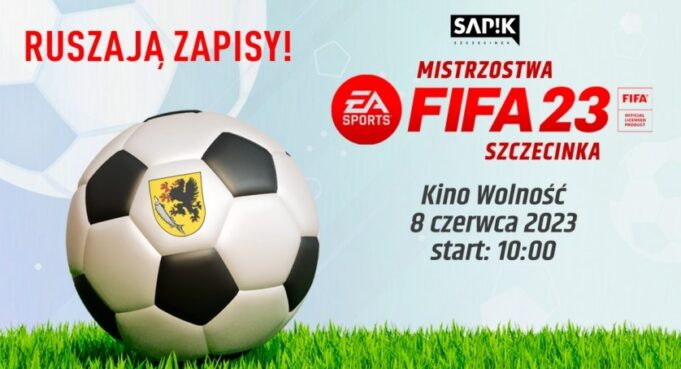Przed nami Mistrzostwa Szczecinka w grze FIFA 23