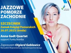 Jazzowe Pomorze Zachodnie – także w Szczecinku!