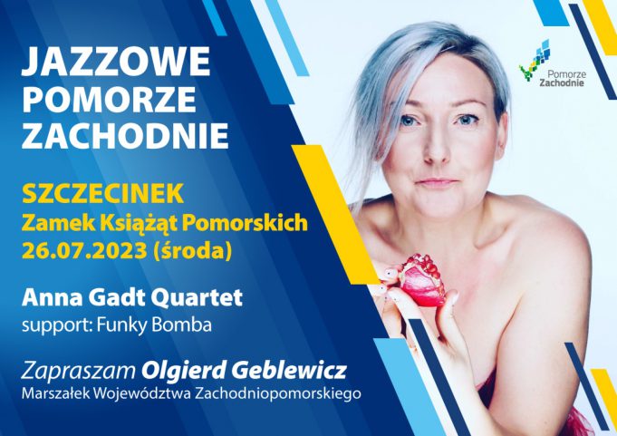 Jazzowe Pomorze Zachodnie – także w Szczecinku!