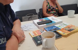 Policja przestrzega seniorów przed oszustami