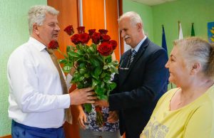 Wotum zaufania dla Wójta Gminy Szczecinek