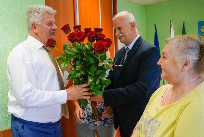 Wotum zaufania dla Wójta Gminy Szczecinek