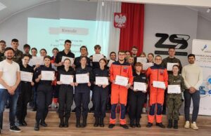 Białoborscy kadeci projektowali innowacyjne biznesy