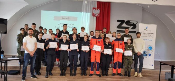 Białoborscy kadeci projektowali innowacyjne biznesy