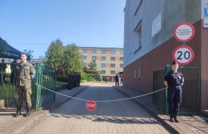 Szkolne manewry 2023 zakończone