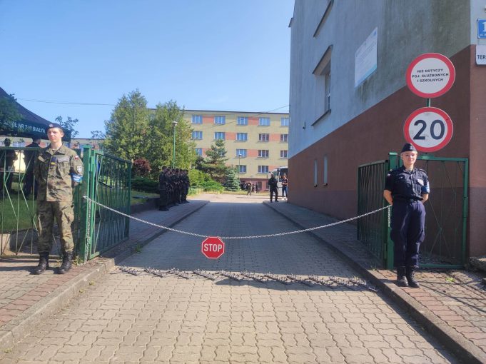 Szkolne manewry 2023 zakończone
