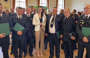 OSP w regionie z dofinansowaniami