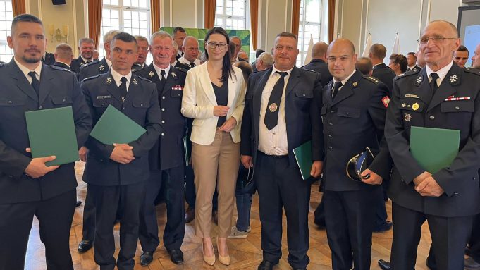 OSP w regionie z dofinansowaniami