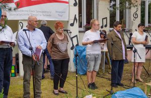 Zabawa i integracja w Gwdzie Wielkiej