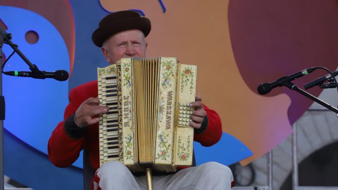 Mieszkaniec Starego Chwalimia wśród najlepszych