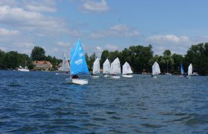 Żeglarze ze Szczecinka znów w czołówce