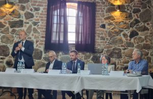 Konwent Powiatów obradował w Siemczynie