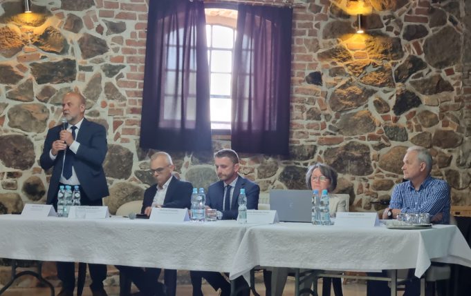 Konwent Powiatów obradował w Siemczynie