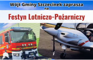 Festyn Lotniczo-Pożarniczy już w sobotę