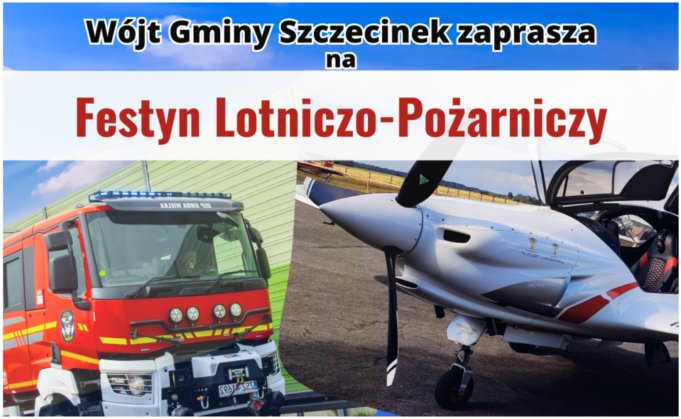 Festyn Lotniczo-Pożarniczy już w sobotę