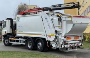 Czerwcowa zbiórka gabarytów