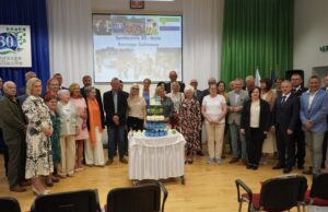 Społecznik 30-lecia Bornego Sulinowa