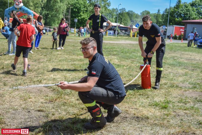 Dzień Otwartej Remizy – Bobolice 2023