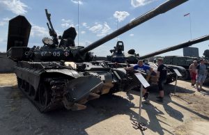 W Bornem Sulinowie trwają Dni Czołgisty