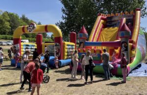 Dzień Dziecka w Białym Borze