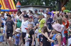 Dzień Dziecka z Legią Warszawa po raz piąty