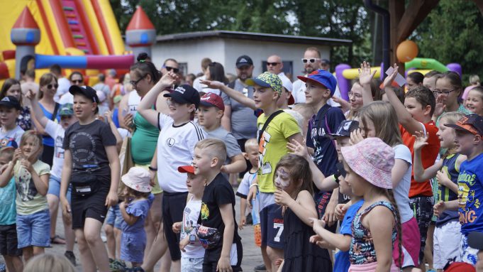 Dzień Dziecka z Legią Warszawa po raz piąty