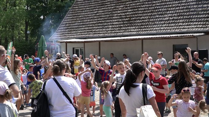 Dzień Dziecka z Legią Warszawa