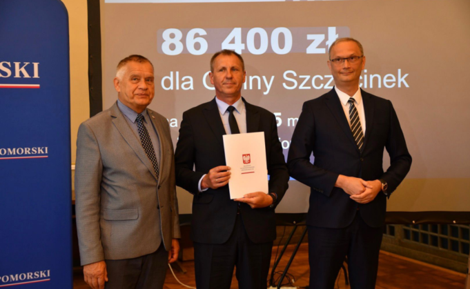 Dodatkowe środki dla gminnych Klubów Senior+