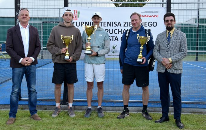 Gabriel Łosiewicz ponownie najlepszy