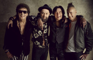 Lady Pank wystąpi nad Trzesieckiem!