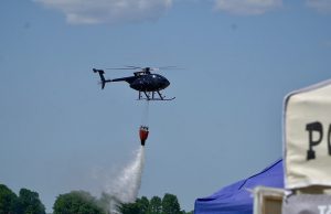 Festyn Lotniczo-Strażacki w Wilczych Laskach