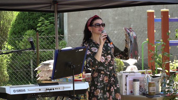 Parafialny festyn w Dalęcinie po raz czwarty