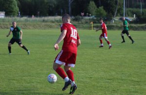 Mecz barażowy GKS Manowo – MKP Szczecinek