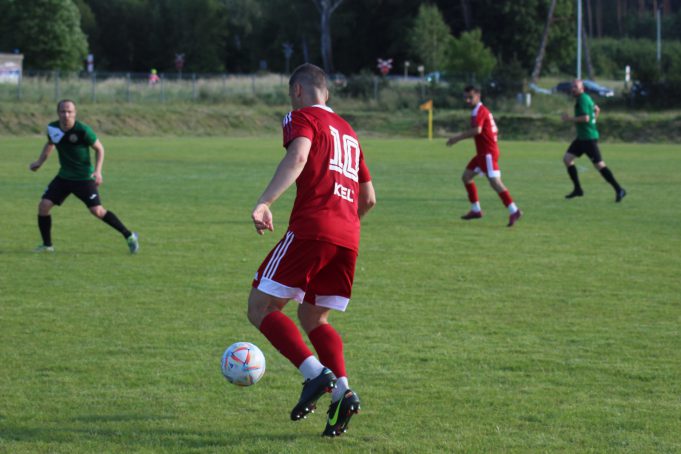 Mecz barażowy GKS Manowo – MKP Szczecinek