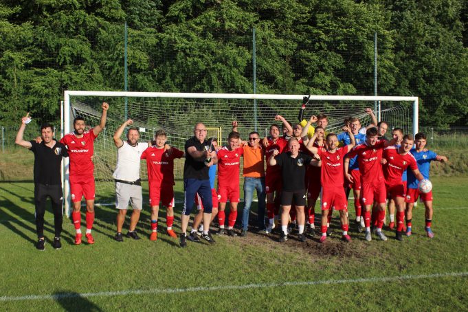 MKP Szczecinek zostaje w IV lidze!
