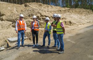 Mała obwodnica powstaje planowo