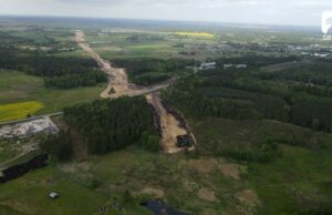 Obwodnica Szczecinka w ciągu DK20