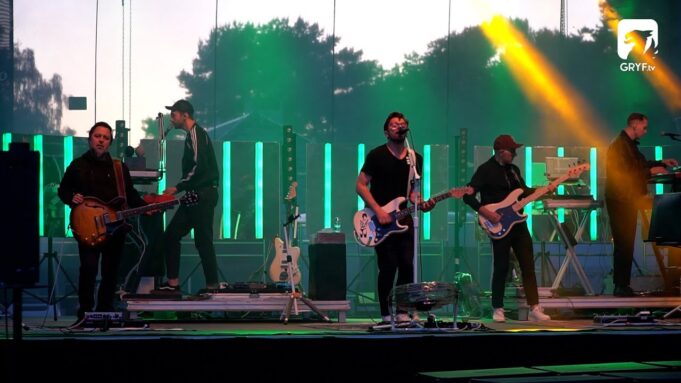 Koncert Happysad w Bornem Sulinowie