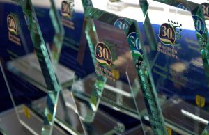 Społecznik 30-lecia Bornego Sulinowa