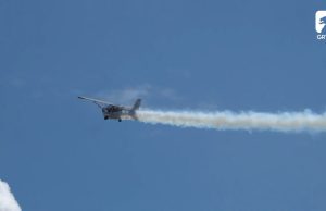 Festyn Lotniczo-Pożarniczy w Wilczych Laskach – zaproszenie