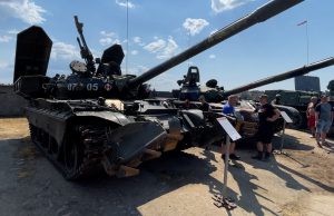 Dni Czołgisty w Bornem Sulinowie