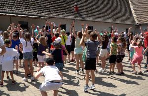 Dzień Dziecka z Legią Warszawa w Szczecinku