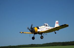 Festyn Lotniczo-Strażacki w Wilczych Laskach
