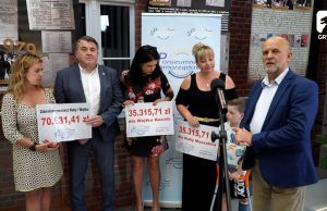 Porozumienie Samorządowe podsumowuje bal charytatywny