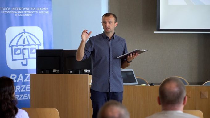 Konferencja MOPS w Szczecinku
