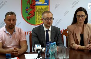 Remont dróg osiedlowych w Grzmiącej